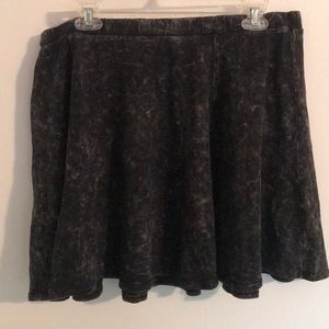 Forever 21 Plus Skirt